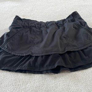 Lululemon Skirt Size 6